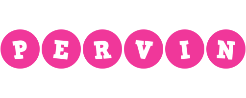 Pervin poker logo