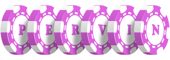 Pervin river logo