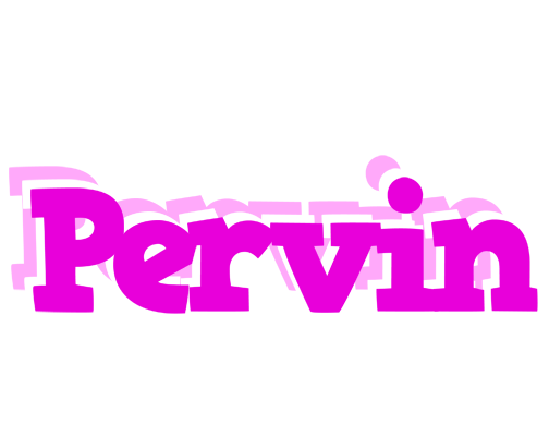 Pervin rumba logo