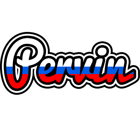 Pervin russia logo
