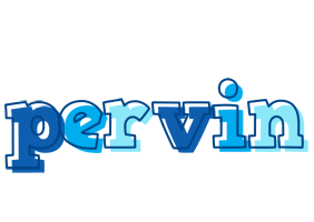 Pervin sailor logo