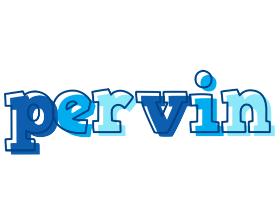 Pervin sailor logo