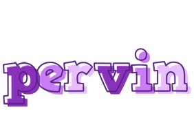 Pervin sensual logo