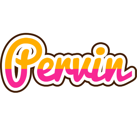 Pervin smoothie logo