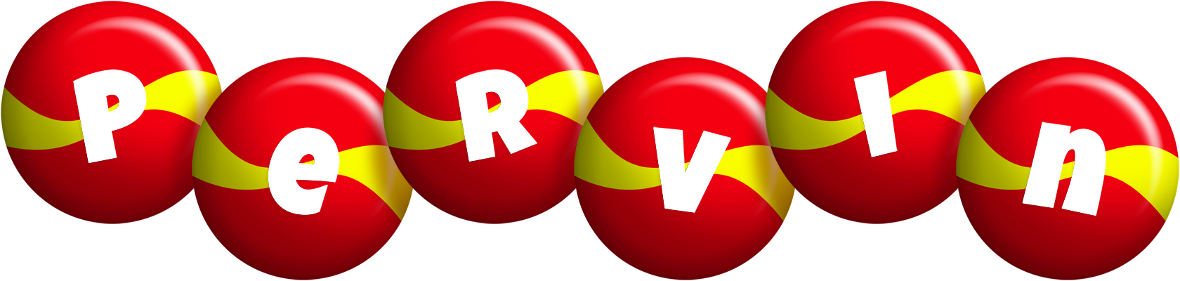 Pervin spain logo