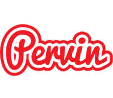 Pervin sunshine logo