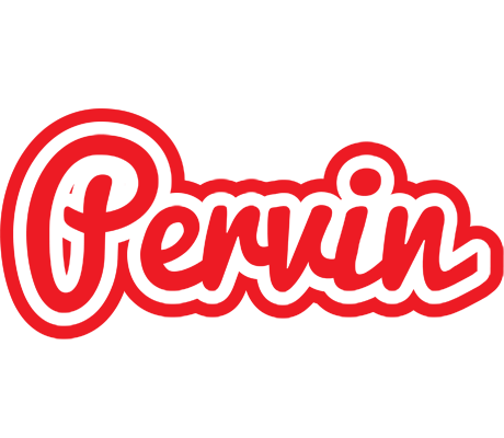 Pervin sunshine logo