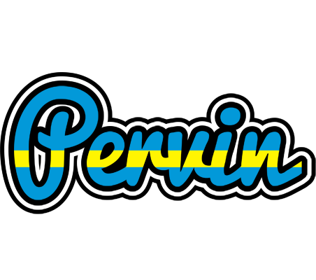 Pervin sweden logo