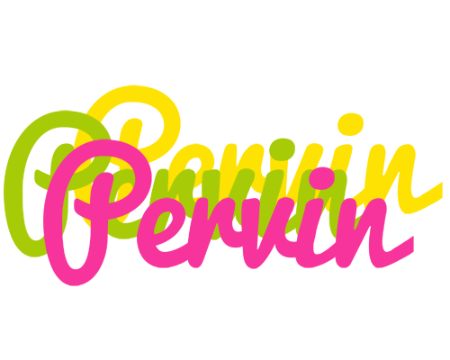 Pervin sweets logo