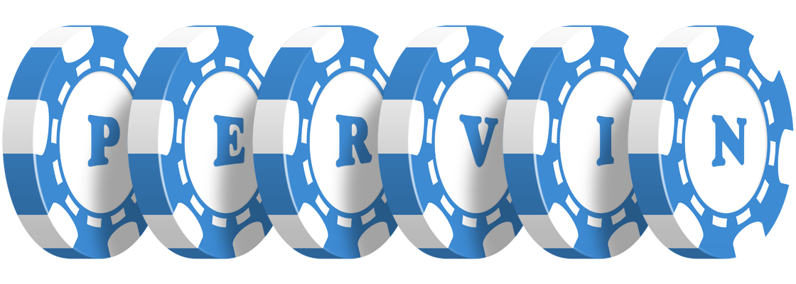 Pervin vegas logo