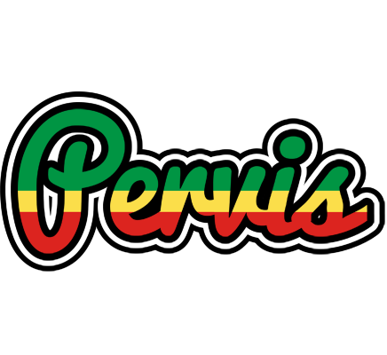 Pervis african logo
