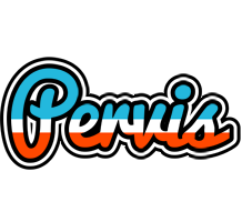 Pervis america logo