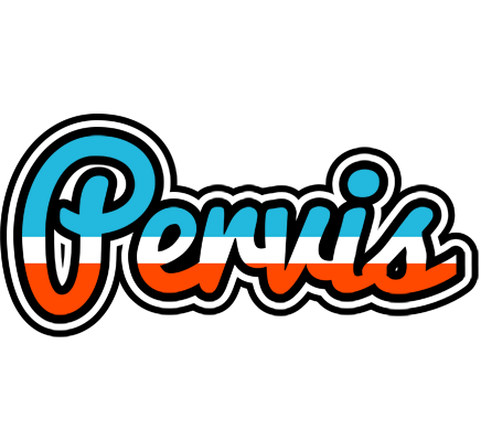 Pervis america logo
