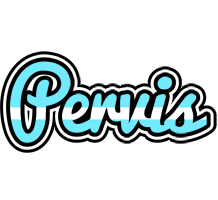 Pervis argentine logo