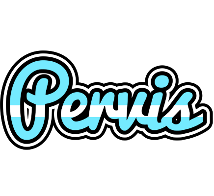 Pervis argentine logo
