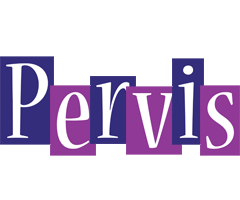 Pervis autumn logo