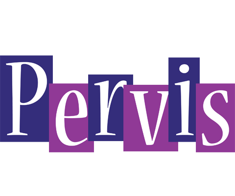Pervis autumn logo