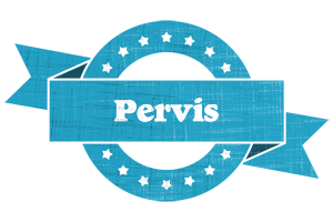 Pervis balance logo