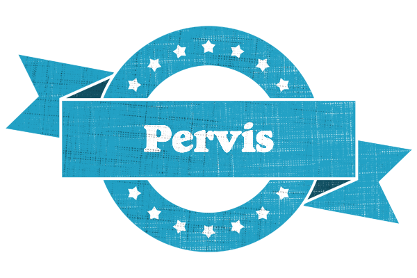 Pervis balance logo