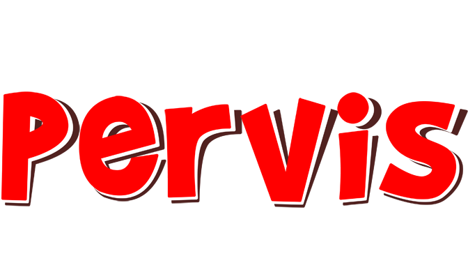 Pervis basket logo