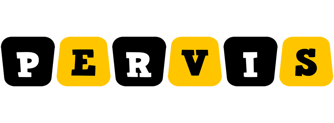 Pervis boots logo