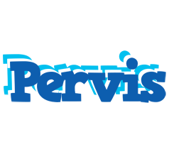 Pervis business logo