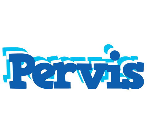 Pervis business logo