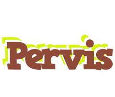 Pervis caffeebar logo