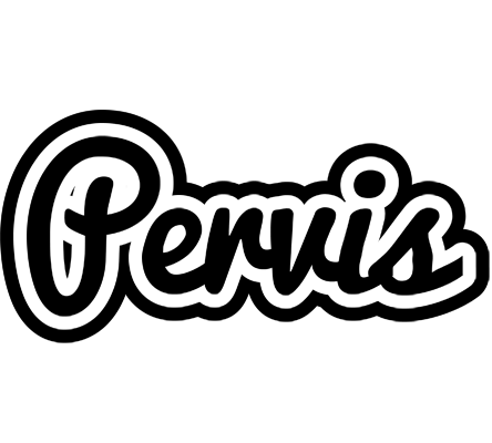 Pervis chess logo