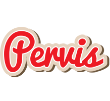 Pervis chocolate logo