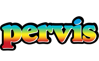 Pervis color logo