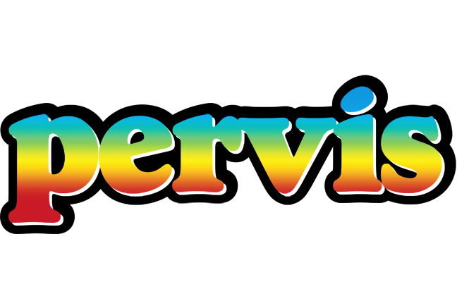 Pervis color logo