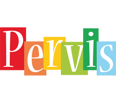 Pervis colors logo