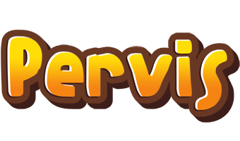 Pervis cookies logo