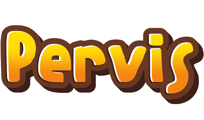 Pervis cookies logo