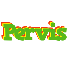 Pervis crocodile logo