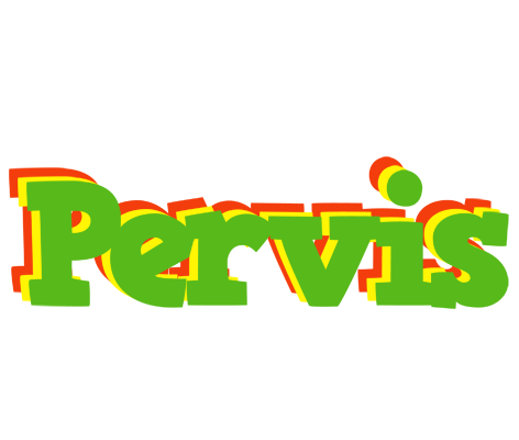 Pervis crocodile logo