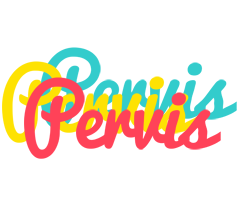 Pervis disco logo