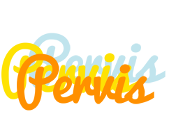 Pervis energy logo