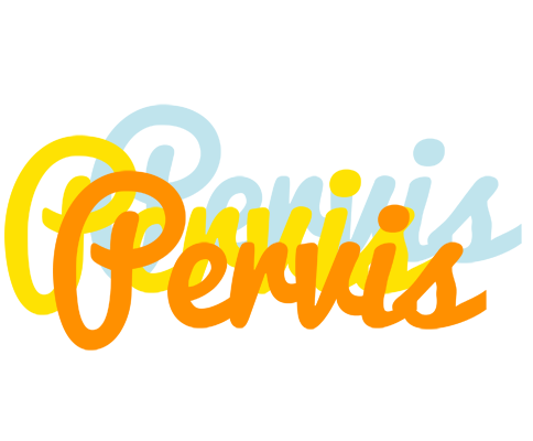 Pervis energy logo