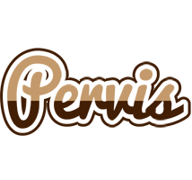 Pervis exclusive logo