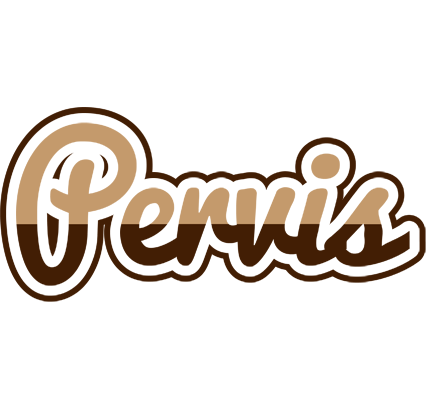 Pervis exclusive logo
