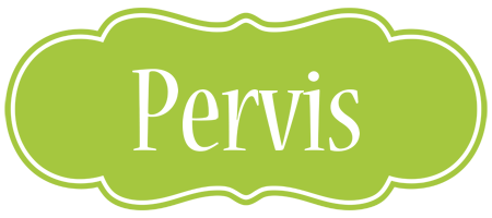 Pervis family logo