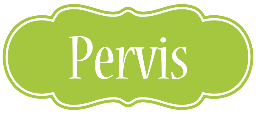 Pervis family logo