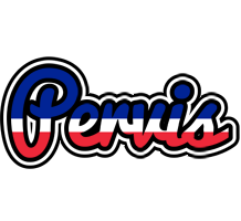 Pervis france logo