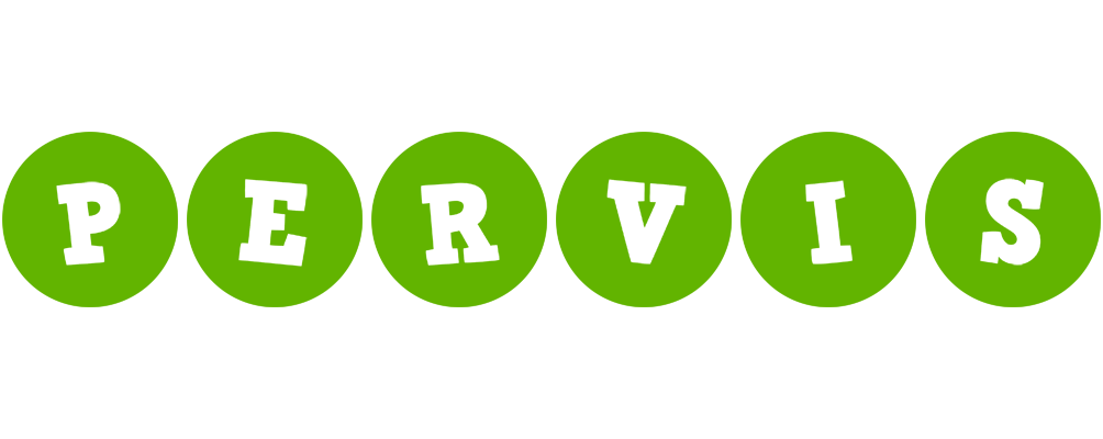 Pervis games logo