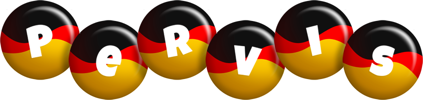 Pervis german logo