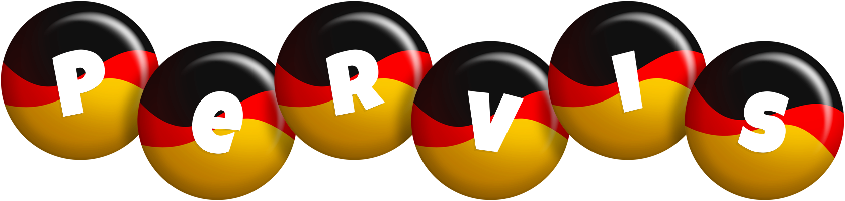 Pervis german logo