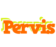 Pervis healthy logo