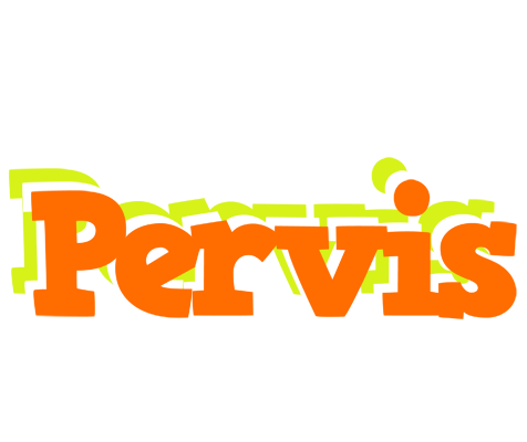 Pervis healthy logo
